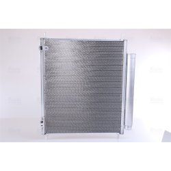 Condenser NISSENS 940284 OE Ref 7812A019