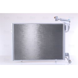 Condenser NISSENS 940285 OE Ref 1763694