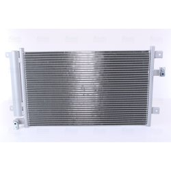 Condenser NISSENS 940292 OE Ref 51753451