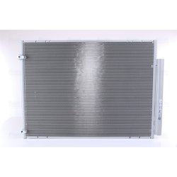 Condenser NISSENS 940298 OE Ref 884600E020