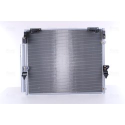 Condenser NISSENS 940304 OE Ref 8846060400