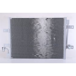 Condenser NISSENS 940311 OE Ref 51722816