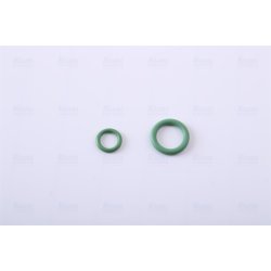 Condenser NISSENS 940316 OE Ref 921005115R NISSENS