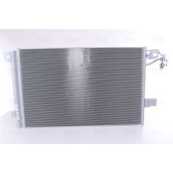 Condenser NISSENS 940345 OE Ref 7E0820411C