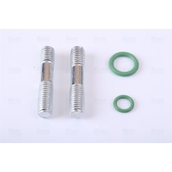 Condenser NISSENS 940348 OE Ref 1215477AA NISSENS