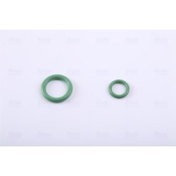 Condenser NISSENS 940372 OE Ref 921001HC3B NISSENS