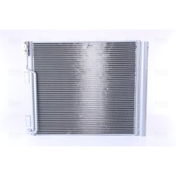 Condenser NISSENS 940386 OE Ref 92131JX51A