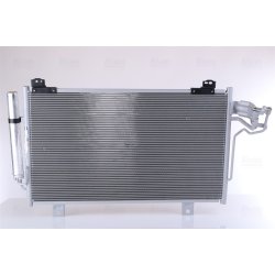 Condenser NISSENS 940387 OE Ref GHT6-61-480