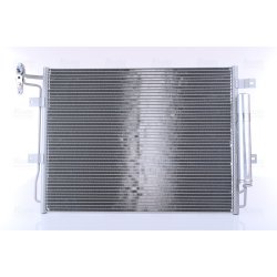 Condenser NISSENS 940406 OE Ref JRB500270