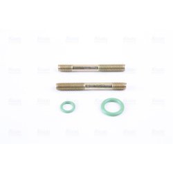 Condenser NISSENS 940407 OE Ref LR021824 NISSENS