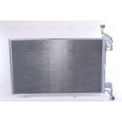 Condenser NISSENS 940410 OE Ref 1784922