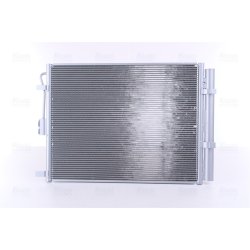Condenser NISSENS 940428 OE Ref 97606A2001 NISSENS