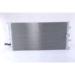 Condenser NISSENS 940430 OE Ref 8T0260403C