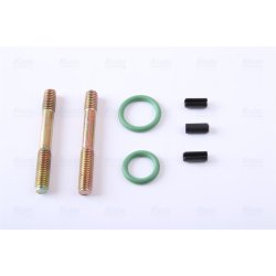 Condenser NISSENS 940430 OE Ref 8T0260403C NISSENS