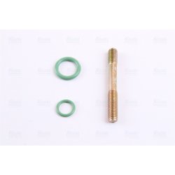 Condenser NISSENS 940435 OE Ref 7812A220 NISSENS