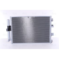 Condenser NISSENS 940463 OE Ref 1907402 NISSENS
