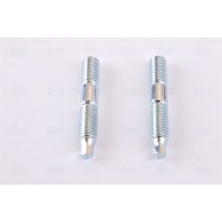 Condenser NISSENS 940463 OE Ref 1907402 NISSENS