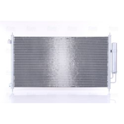 Condenser NISSENS 940467 OE Ref 80110-SJD-003 NISSENS