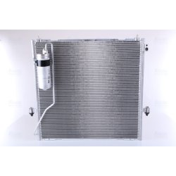 Condenser NISSENS 940472 OE Ref 7812A160