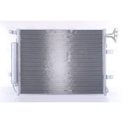 Condenser NISSENS 940482 OE Ref LR022744