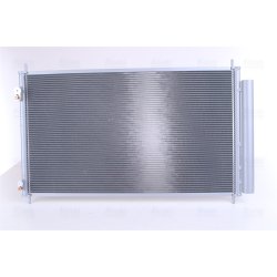 Condenser NISSENS 940489 OE Ref 8846052170