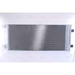 Condenser NISSENS 940495 OE Ref 81619200035