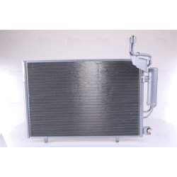 Condenser NISSENS 940526 OE Ref 1781597