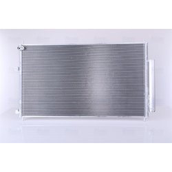 Condenser NISSENS 940538 OE Ref 80110T1GG02