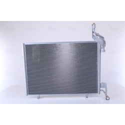 Condenser NISSENS 940540 OE Ref 1755480