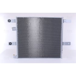 Condenser NISSENS 940541 OE Ref 7421657618