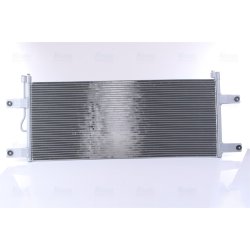 Condenser NISSENS 940543 OE Ref A9605001554