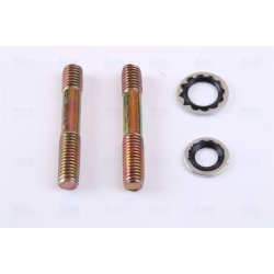 Condenser NISSENS 940543 OE Ref A9605001554 NISSENS