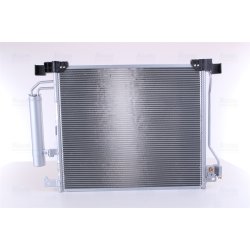 Condenser NISSENS 940555 OE Ref 92100BA61B