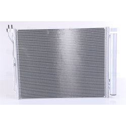 Condenser NISSENS 940563 OE Ref 976063Q000