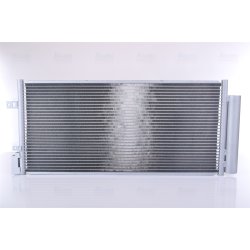 Condenser NISSENS 940581 OE Ref 96945774