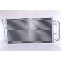 Condenser NISSENS 940582 OE Ref 921103NA0A