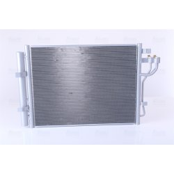 Condenser NISSENS 940592 OE Ref 97606B9001