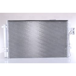 Condenser NISSENS 940595 OE Ref 976062P600