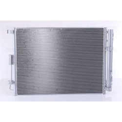 Condenser NISSENS 940598 OE Ref 97606B2201