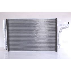 Condenser NISSENS 940607 OE Ref 97606B2000