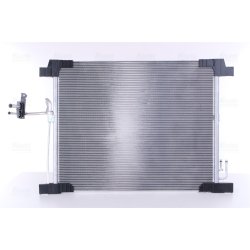 Condenser NISSENS 940616 OE Ref 921101BA0A NISSENS
