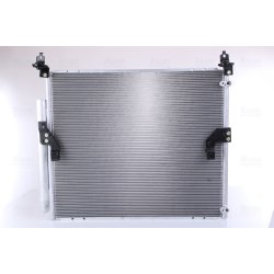 Condenser NISSENS 940617 OE Ref 8846035380