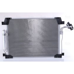 Condenser NISSENS 940622 OE Ref 921101MA0A