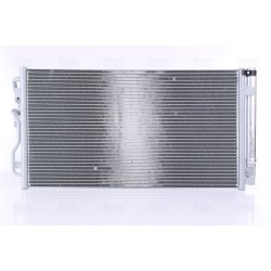 Condenser NISSENS 940628 OE Ref 64509335364 NISSENS