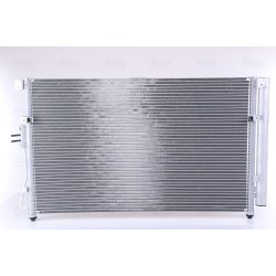 Condenser NISSENS 940629 OE Ref 976064D801