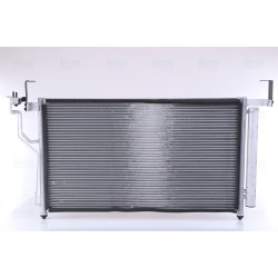 Condenser NISSENS 940632 OE Ref 976064H000