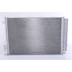 Condenser NISSENS 940639 OE Ref 8846033130