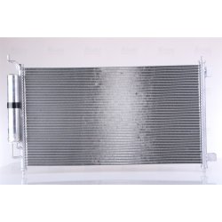 Condenser NISSENS 940642 OE Ref 92100ED500