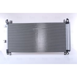 Condenser NISSENS 940656 OE Ref 9688473680
