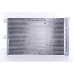Condenser NISSENS 940660 OE Ref A0995001054 NISSENS
